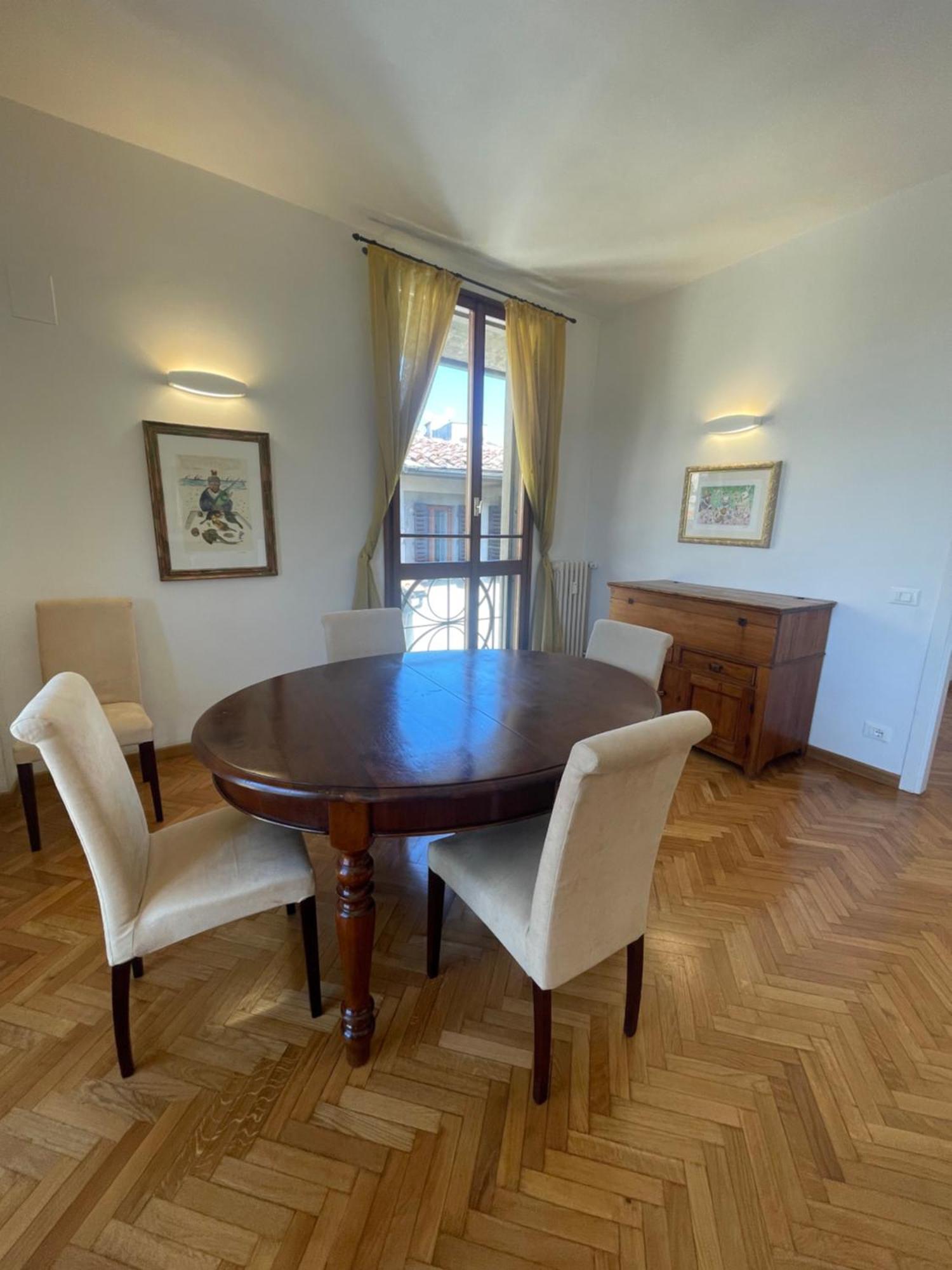Malenchini Apartment Florence
