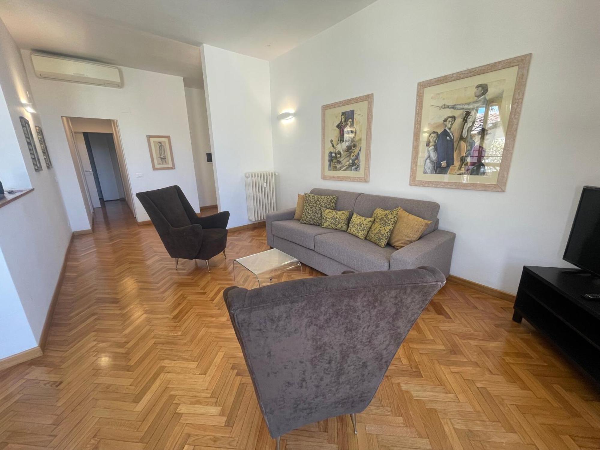 Apartment Malenchini *