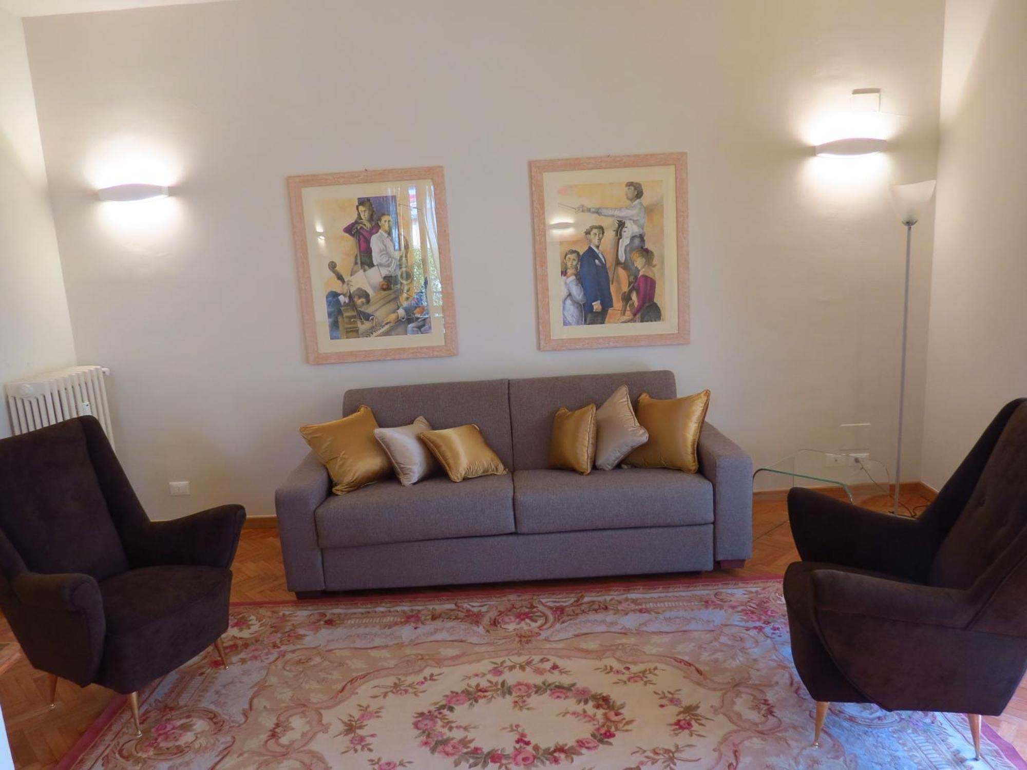 Malenchini Apartment Florence
